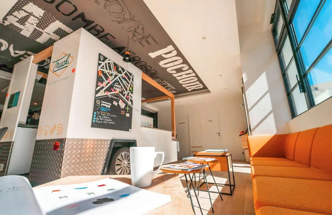 Ibis Styles Paris Place d'Italie - Butte Aux Cailles-1