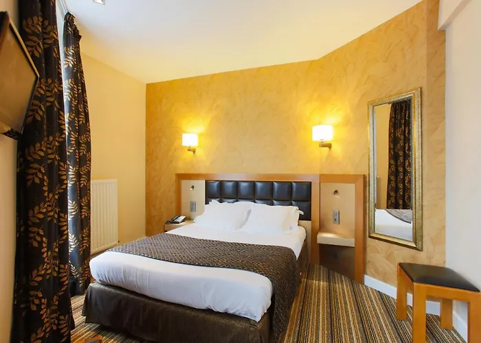Hotel Bellevue Saint-Lazare Paris