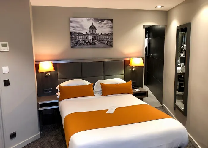 Best Western Empire Elysees Paris