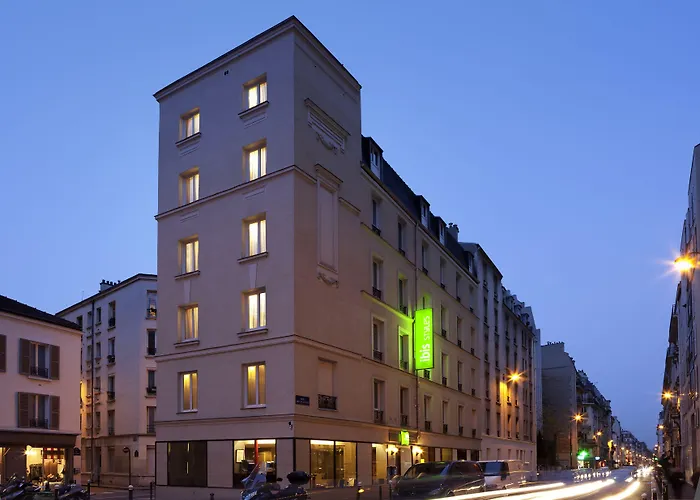 Ibis Styles Alésia MontparnasseHotel Pas Cher Paris