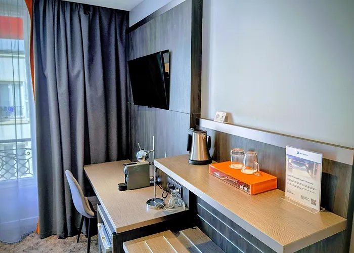 Best Western Empire Elysees Paris
